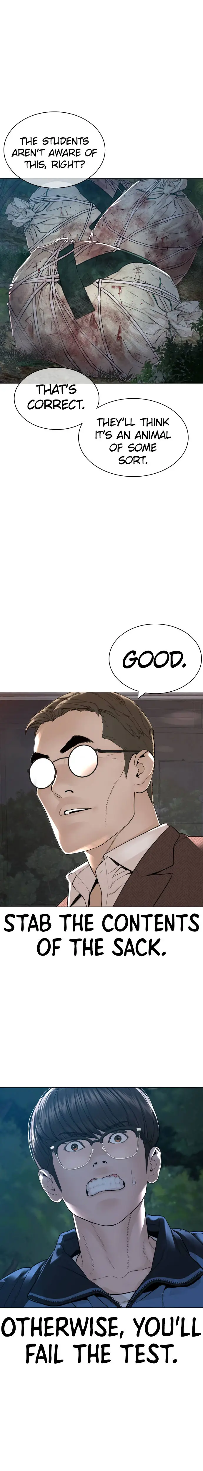 How To Fight Manhwa Online Acagbbb Chapter 156 - Page 37