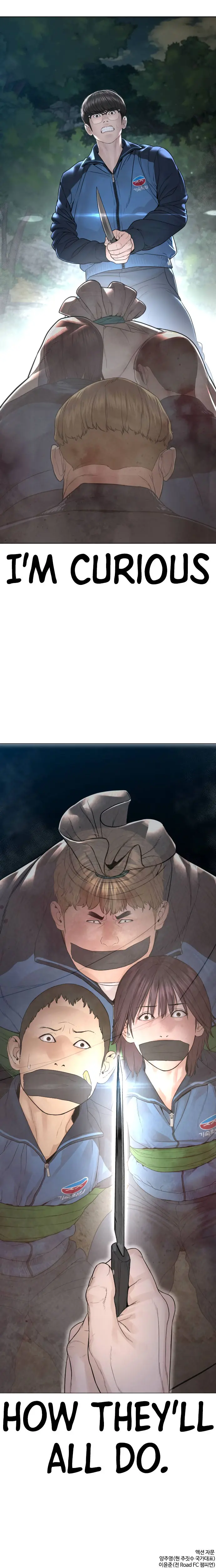 How To Fight Manhwa Online Acagbbb Chapter 156 - Page 38