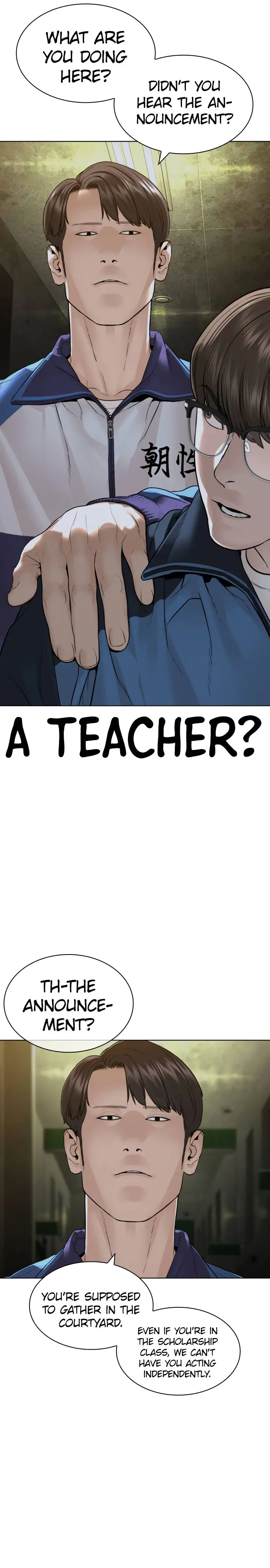 How To Fight Manhwa Online Acagbbb Chapter 156 - Page 4