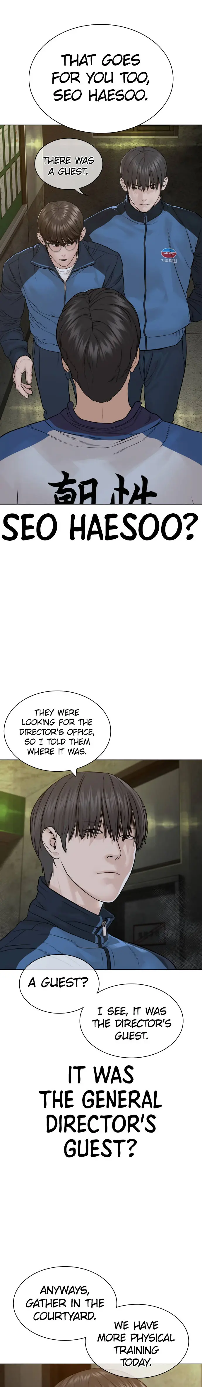 How To Fight Manhwa Online Acagbbb Chapter 156 - Page 5