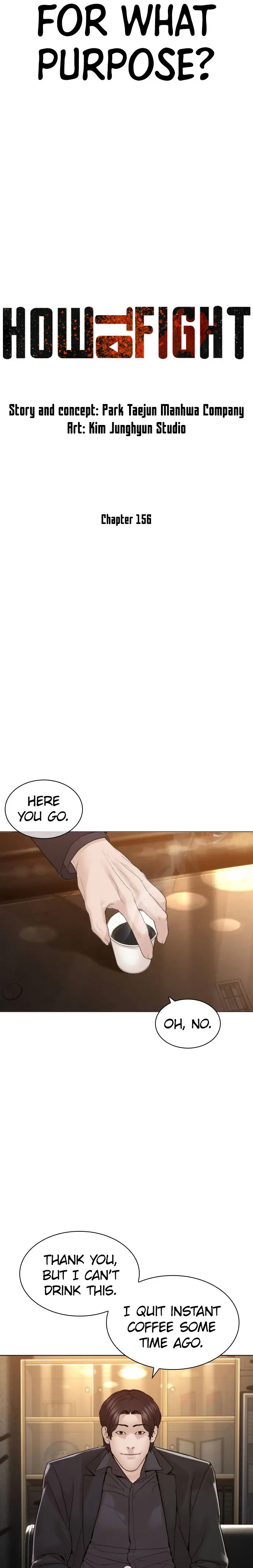 How To Fight Manhwa Online Acagbbb Chapter 156 - Page 7