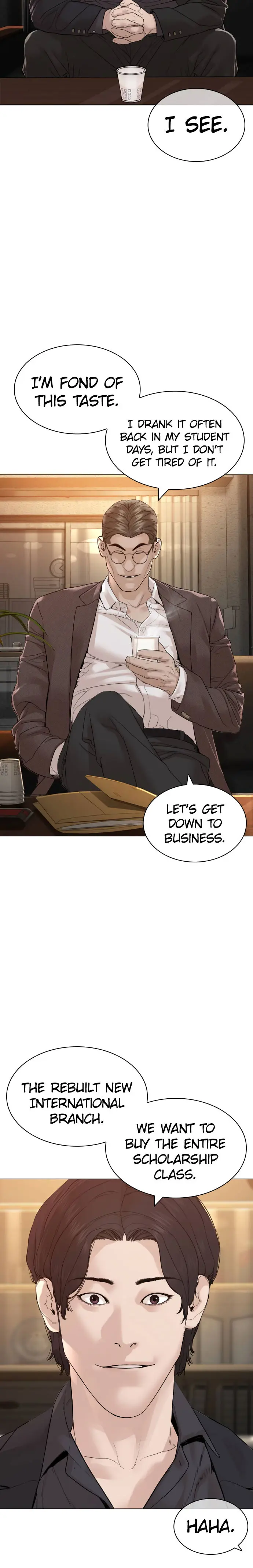 How To Fight Manhwa Online Acagbbb Chapter 156 - Page 8