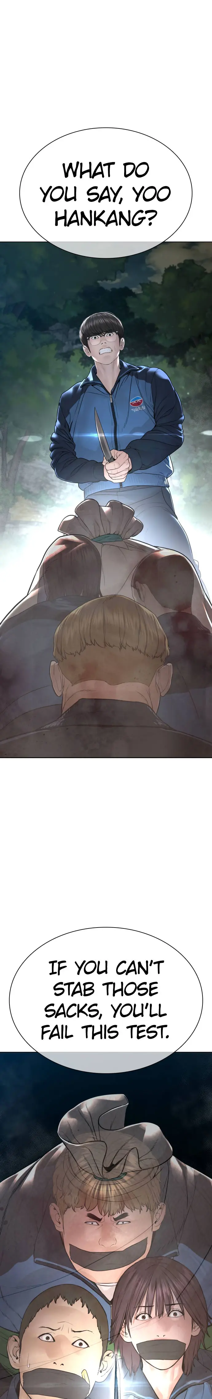 How To Fight Manhwa Online Acagbbb Chapter 157 - Page 1