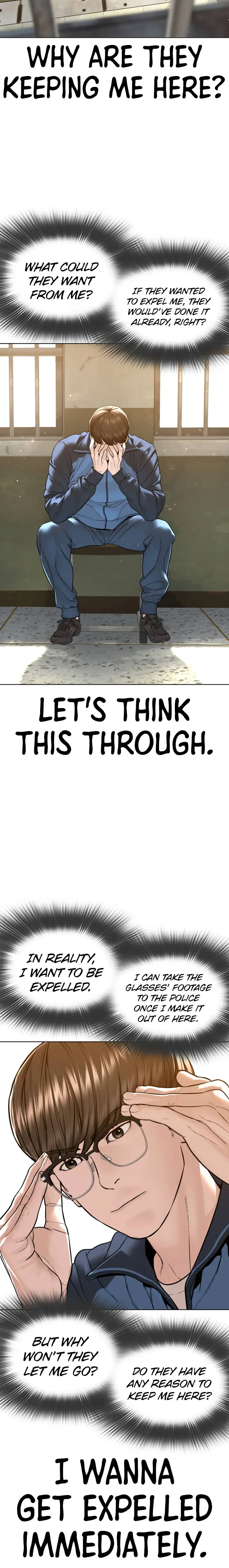 How To Fight Manhwa Online Acagbbb Chapter 157 - Page 10