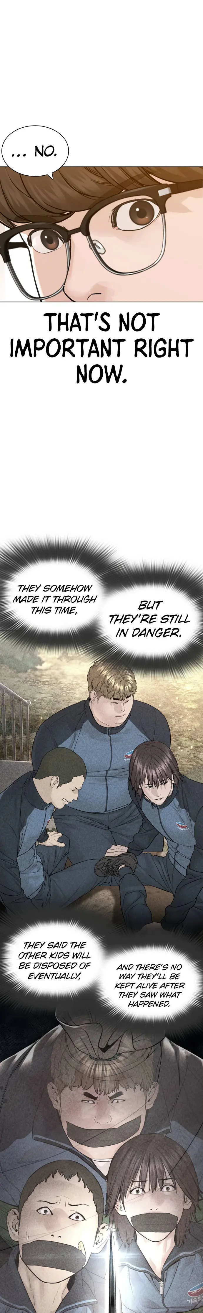 How To Fight Manhwa Online Acagbbb Chapter 157 - Page 11