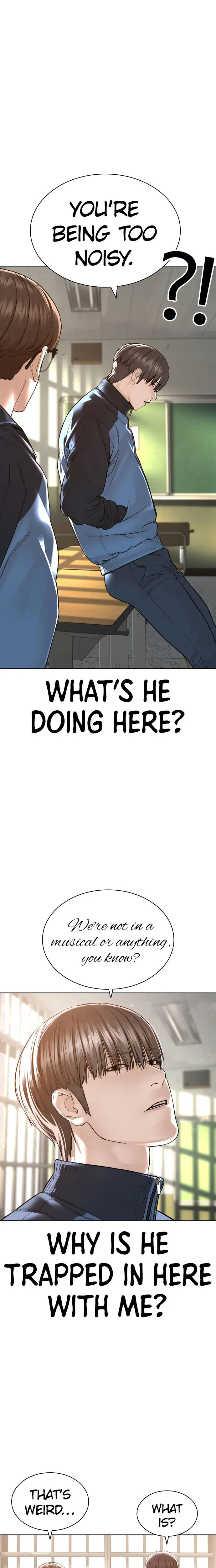 How To Fight Manhwa Online Acagbbb Chapter 157 - Page 13