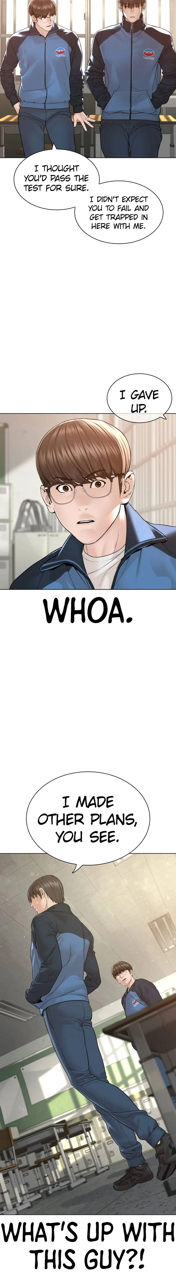 How To Fight Manhwa Online Acagbbb Chapter 157 - Page 14