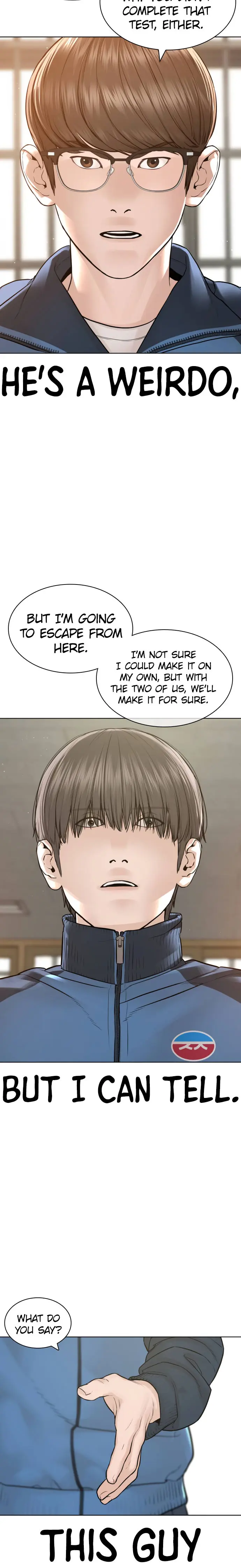 How To Fight Manhwa Online Acagbbb Chapter 157 - Page 16