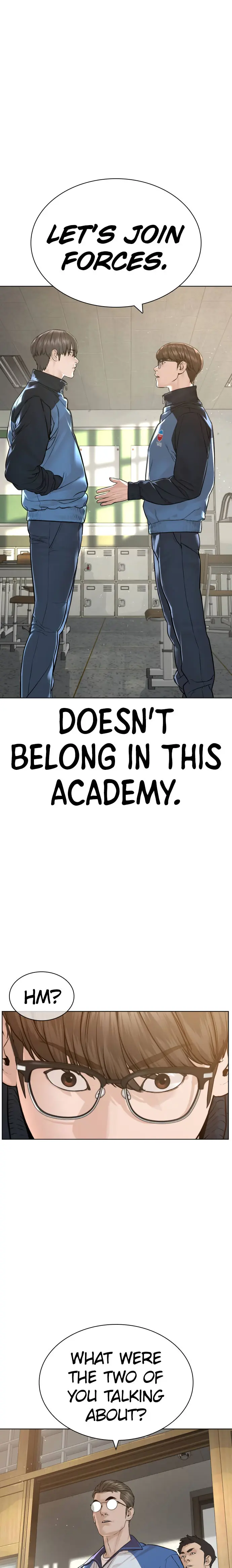 How To Fight Manhwa Online Acagbbb Chapter 157 - Page 17