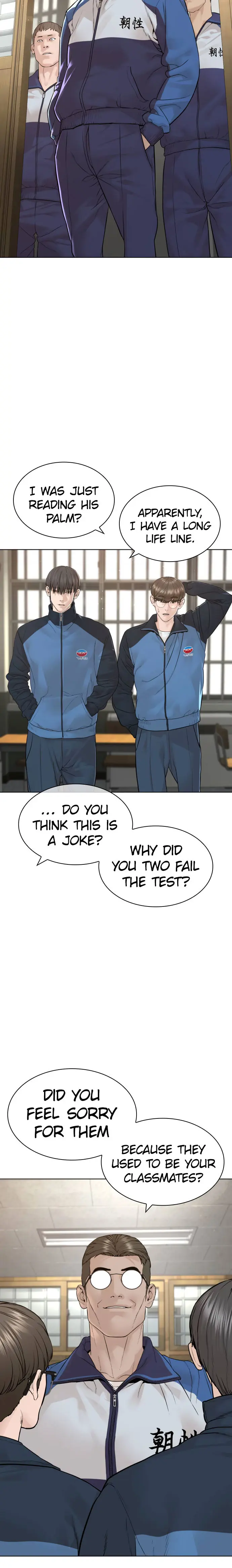 How To Fight Manhwa Online Acagbbb Chapter 157 - Page 18