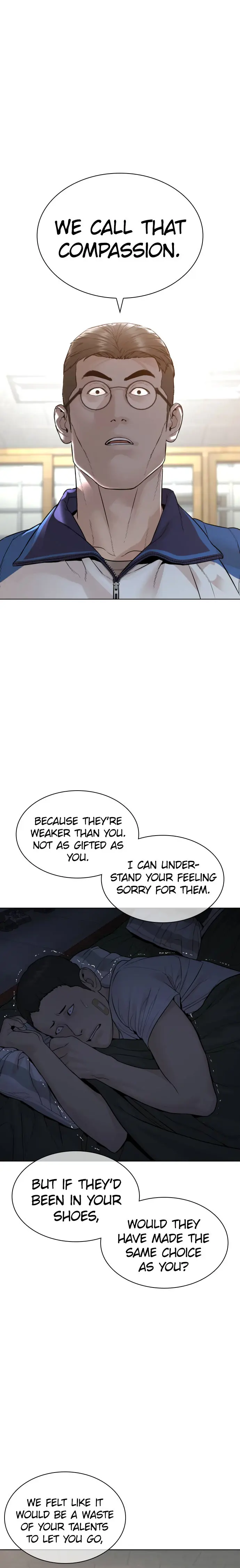 How To Fight Manhwa Online Acagbbb Chapter 157 - Page 19