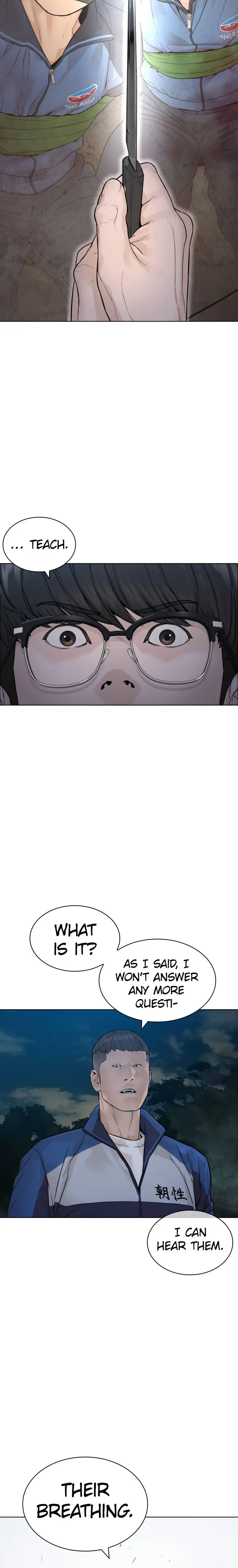 How To Fight Manhwa Online Acagbbb Chapter 157 - Page 2