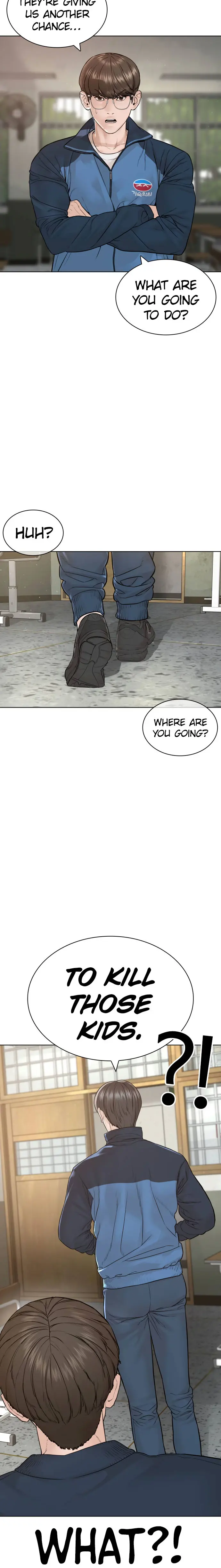 How To Fight Manhwa Online Acagbbb Chapter 157 - Page 22