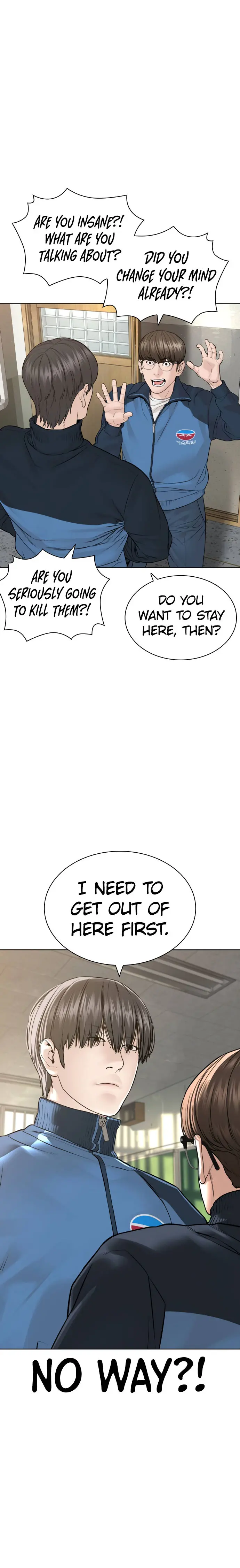 How To Fight Manhwa Online Acagbbb Chapter 157 - Page 23