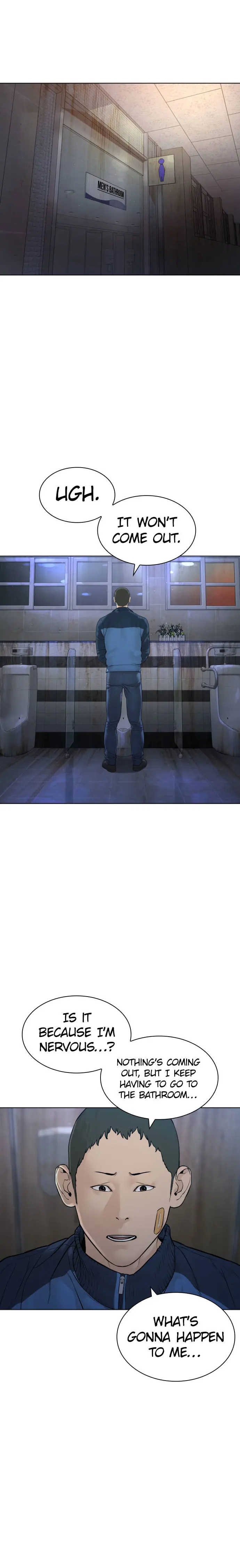 How To Fight Manhwa Online Acagbbb Chapter 157 - Page 24