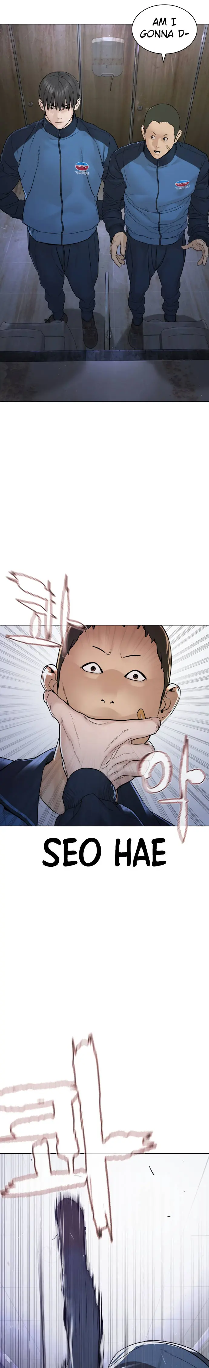 How To Fight Manhwa Online Acagbbb Chapter 157 - Page 25