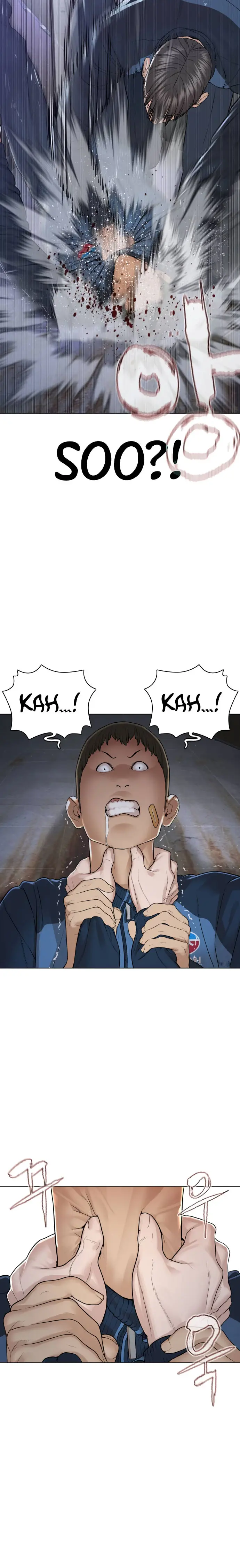 How To Fight Manhwa Online Acagbbb Chapter 157 - Page 26