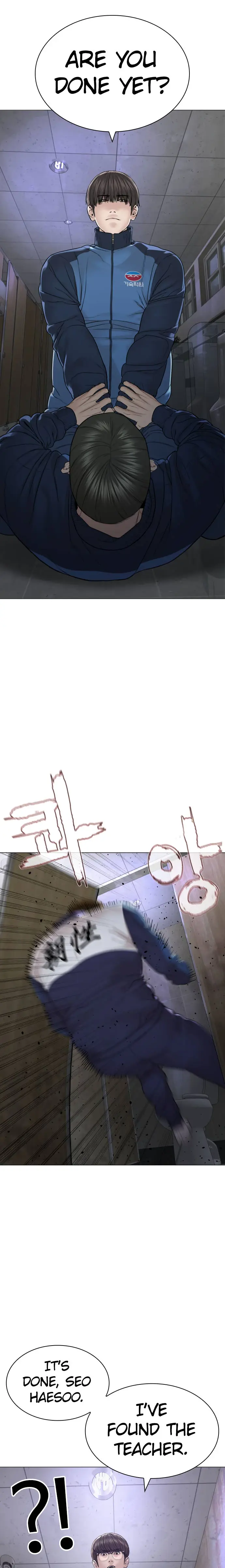 How To Fight Manhwa Online Acagbbb Chapter 157 - Page 27