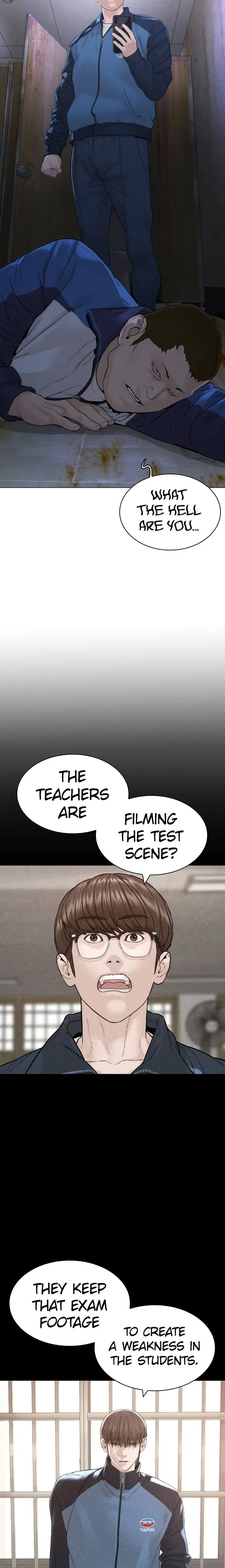 How To Fight Manhwa Online Acagbbb Chapter 157 - Page 28