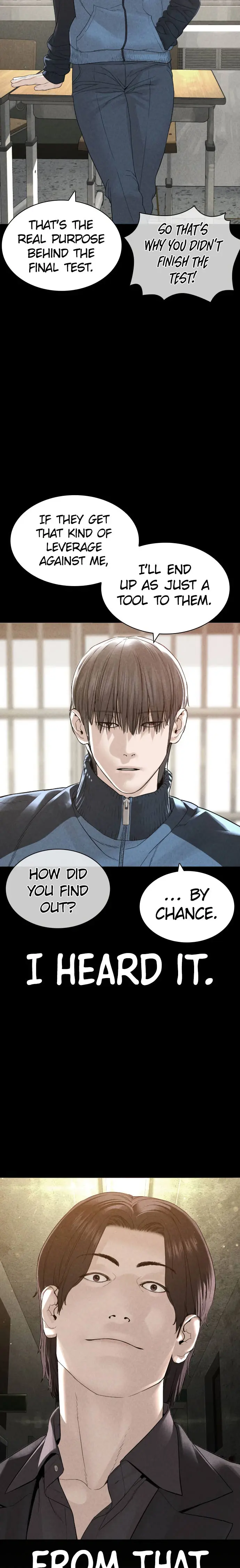 How To Fight Manhwa Online Acagbbb Chapter 157 - Page 29