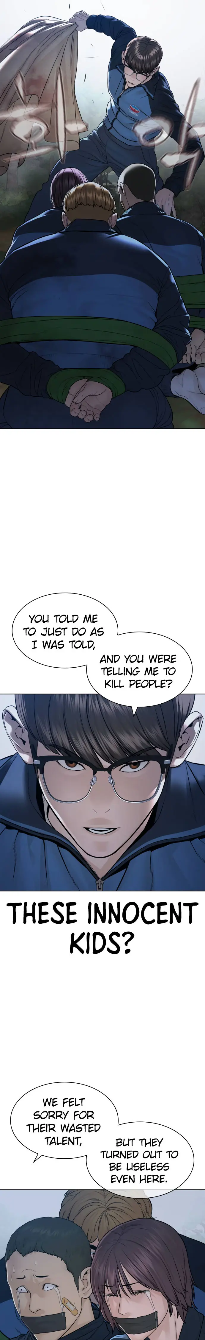 How To Fight Manhwa Online Acagbbb Chapter 157 - Page 3