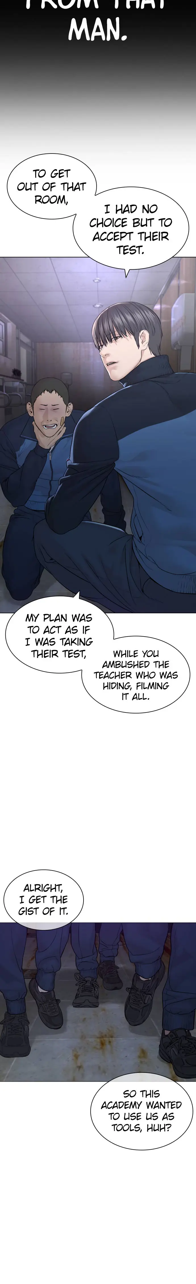 How To Fight Manhwa Online Acagbbb Chapter 157 - Page 30