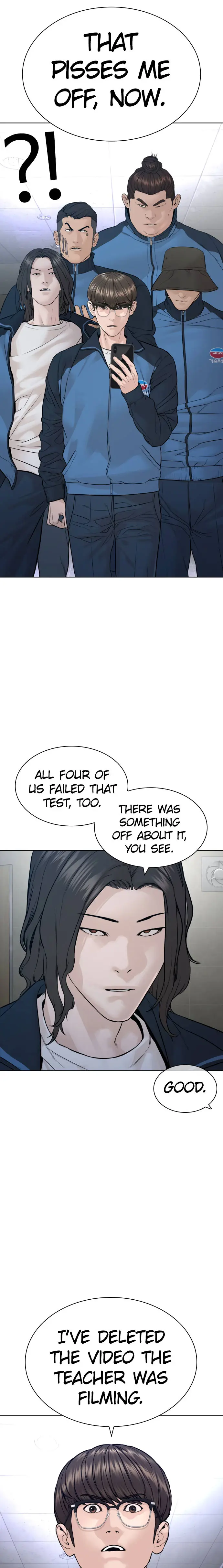 How To Fight Manhwa Online Acagbbb Chapter 157 - Page 31