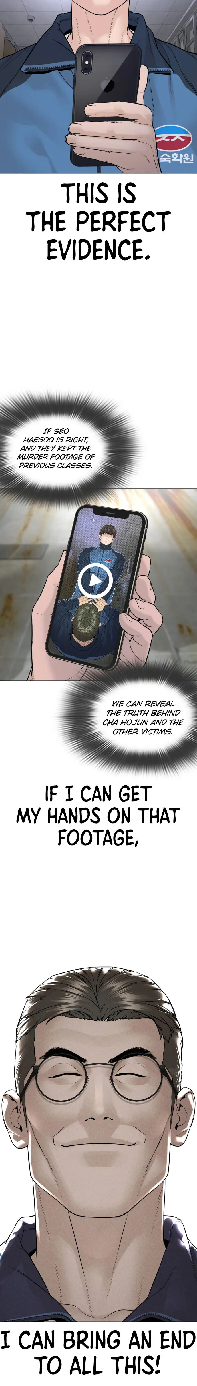 How To Fight Manhwa Online Acagbbb Chapter 157 - Page 32