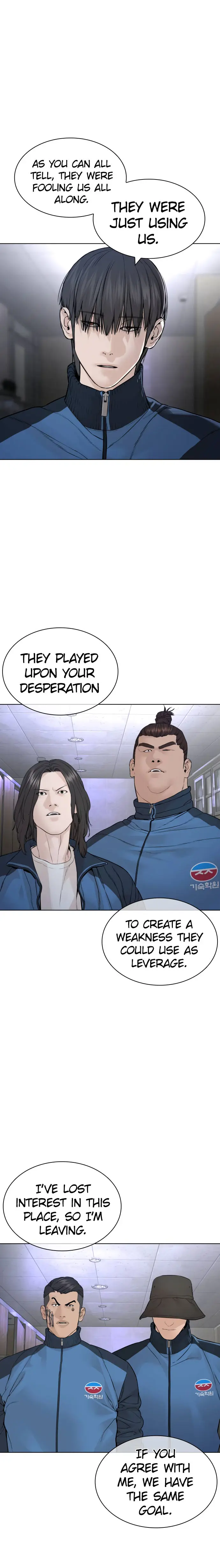 How To Fight Manhwa Online Acagbbb Chapter 157 - Page 33