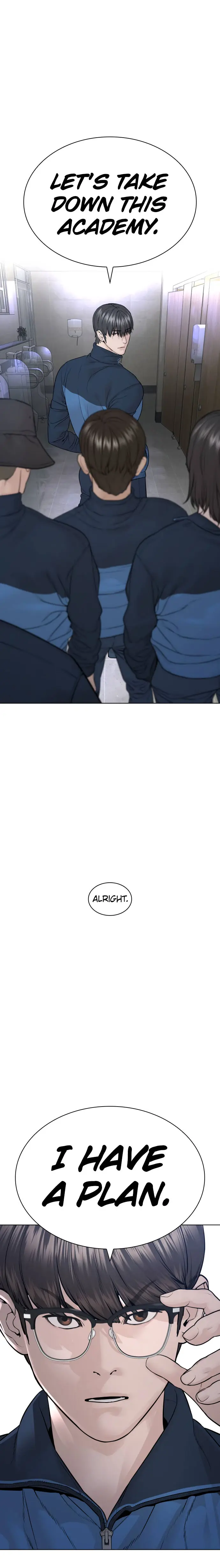How To Fight Manhwa Online Acagbbb Chapter 157 - Page 34