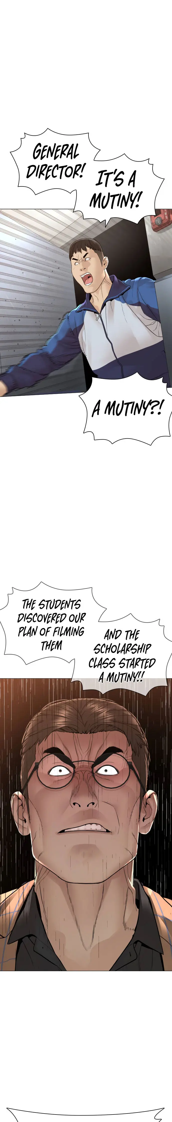 How To Fight Manhwa Online Acagbbb Chapter 157 - Page 35