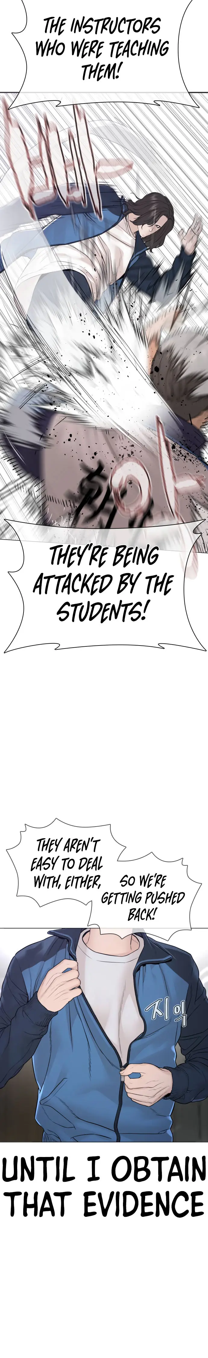 How To Fight Manhwa Online Acagbbb Chapter 157 - Page 36