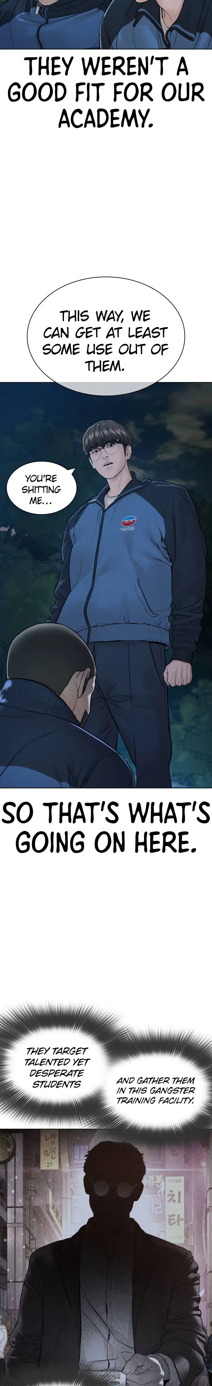 How To Fight Manhwa Online Acagbbb Chapter 157 - Page 4
