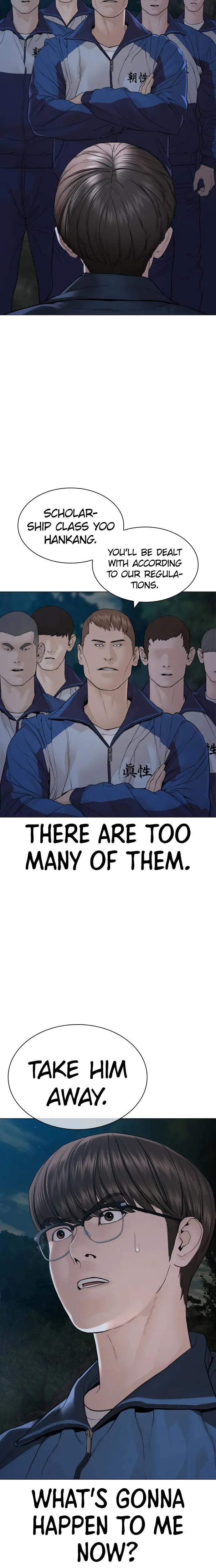 How To Fight Manhwa Online Acagbbb Chapter 157 - Page 6