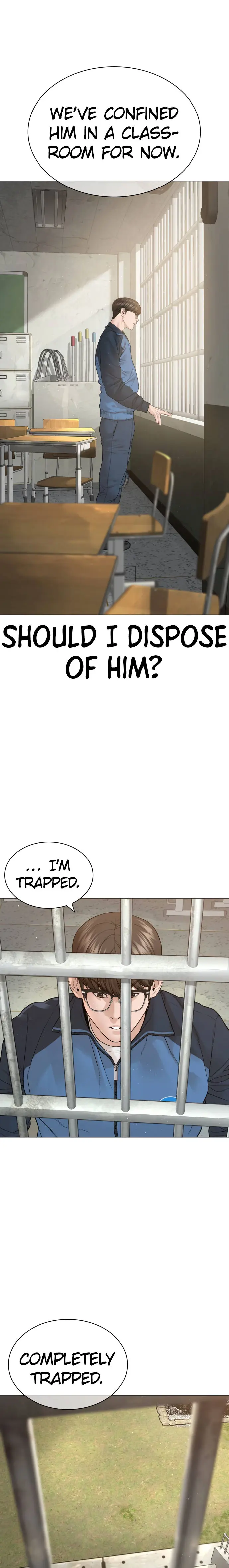 How To Fight Manhwa Online Acagbbb Chapter 157 - Page 9