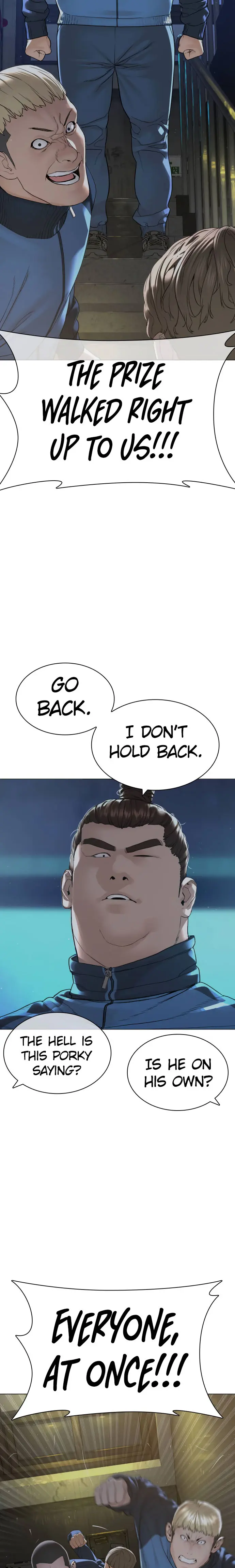 How To Fight Manhwa Online Acagbbb Chapter 158 - Page 11
