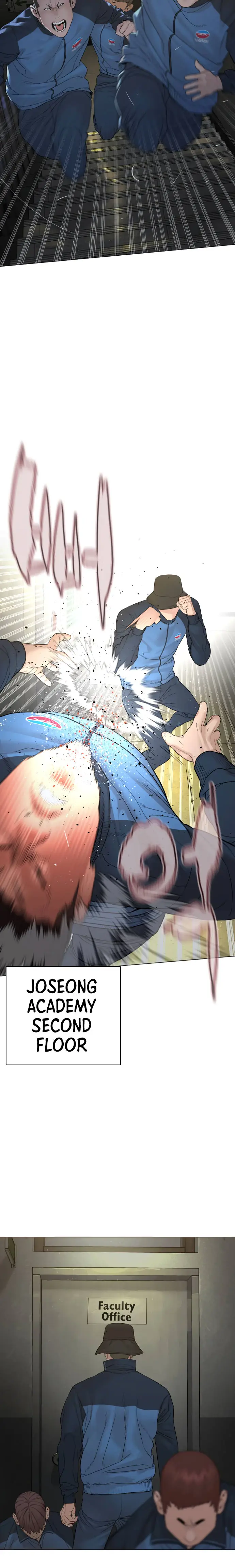 How To Fight Manhwa Online Acagbbb Chapter 158 - Page 12