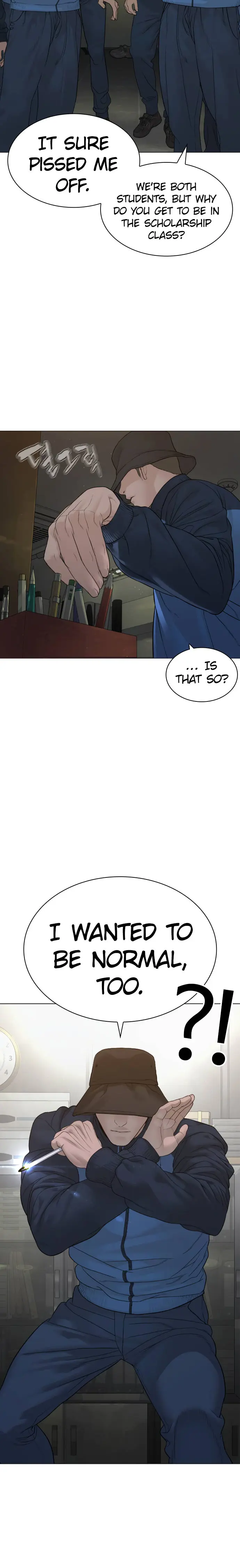 How To Fight Manhwa Online Acagbbb Chapter 158 - Page 14