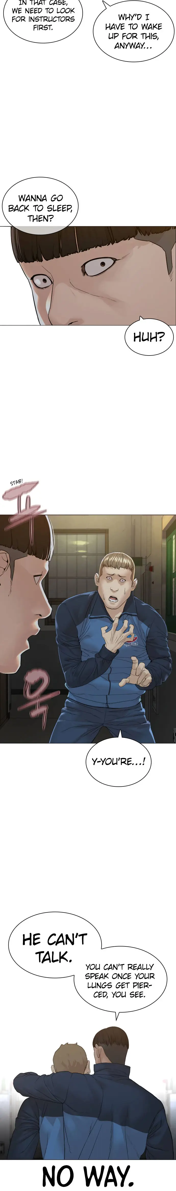 How To Fight Manhwa Online Acagbbb Chapter 158 - Page 16
