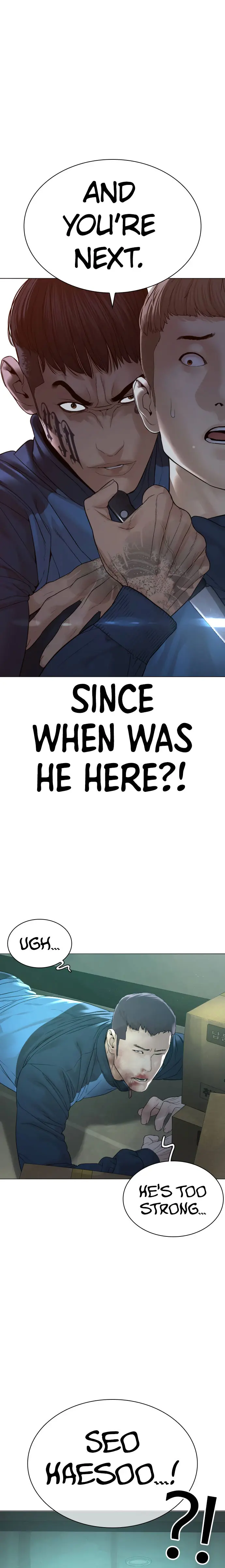 How To Fight Manhwa Online Acagbbb Chapter 158 - Page 17