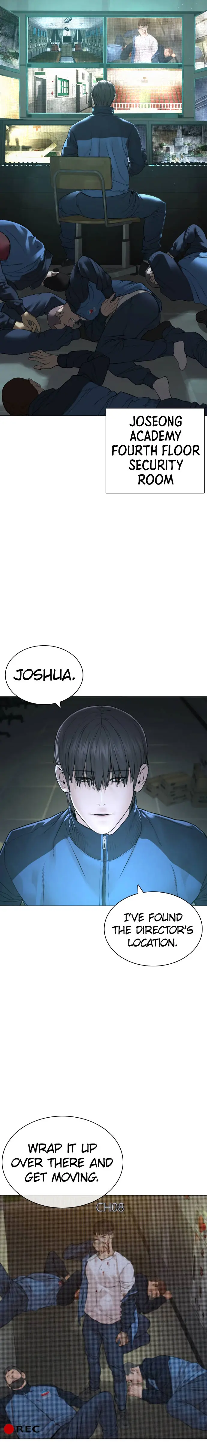 How To Fight Manhwa Online Acagbbb Chapter 158 - Page 18