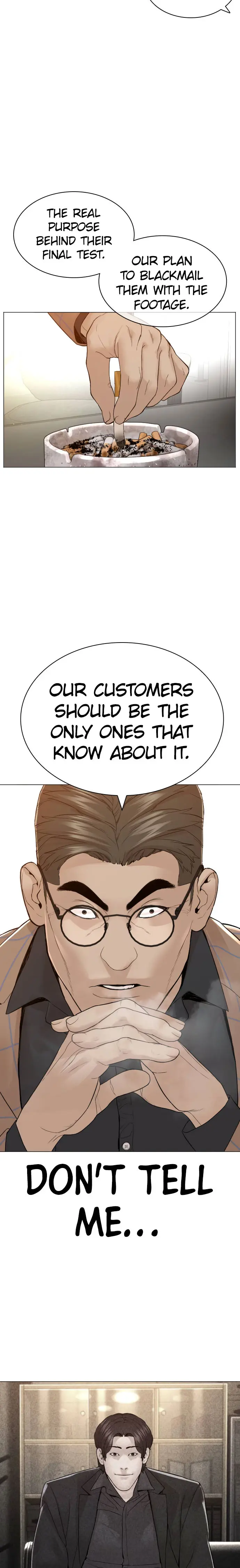 How To Fight Manhwa Online Acagbbb Chapter 158 - Page 2