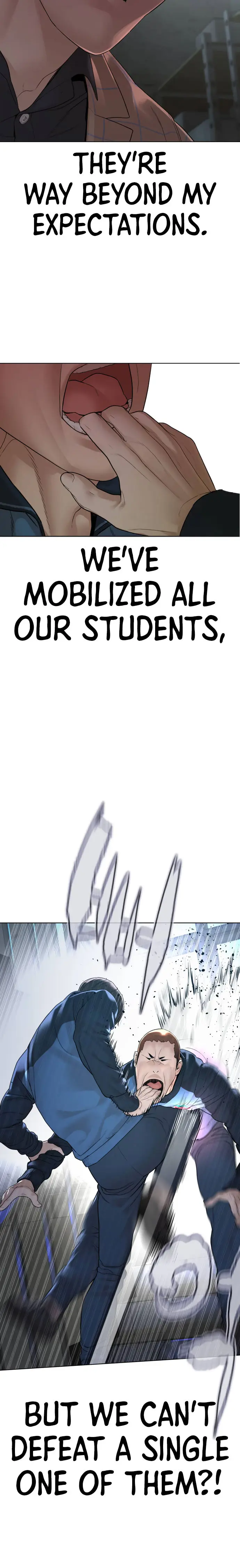 How To Fight Manhwa Online Acagbbb Chapter 158 - Page 22