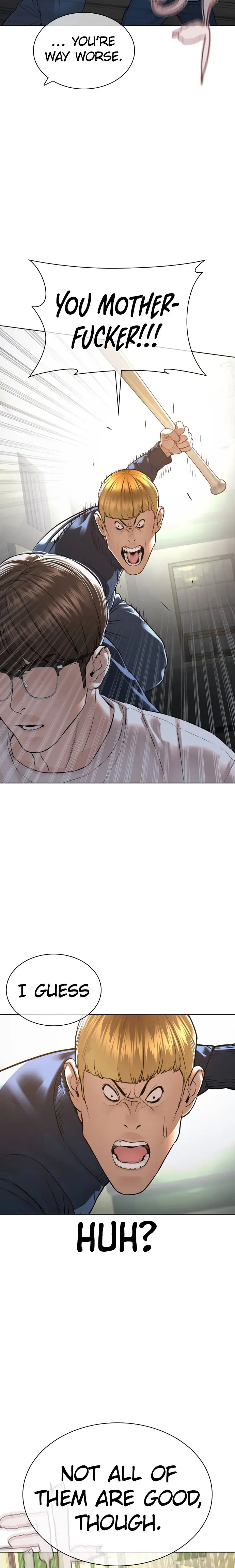 How To Fight Manhwa Online Acagbbb Chapter 158 - Page 24