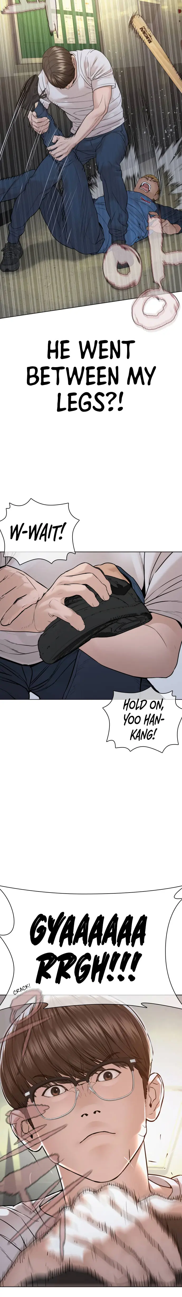 How To Fight Manhwa Online Acagbbb Chapter 158 - Page 25