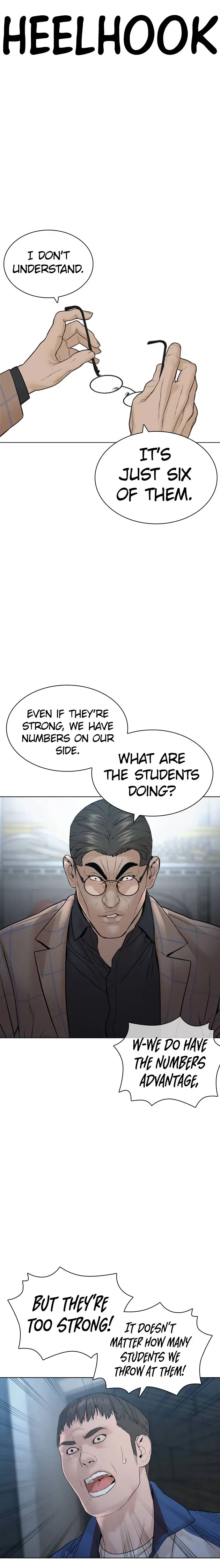 How To Fight Manhwa Online Acagbbb Chapter 158 - Page 26