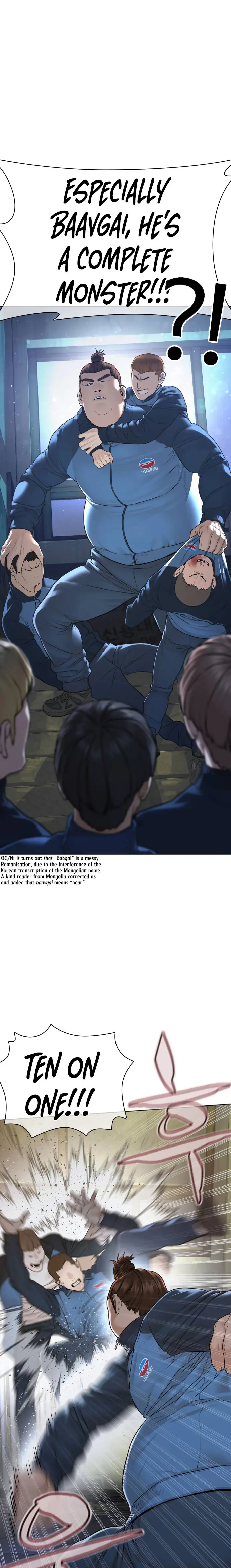 How To Fight Manhwa Online Acagbbb Chapter 158 - Page 27