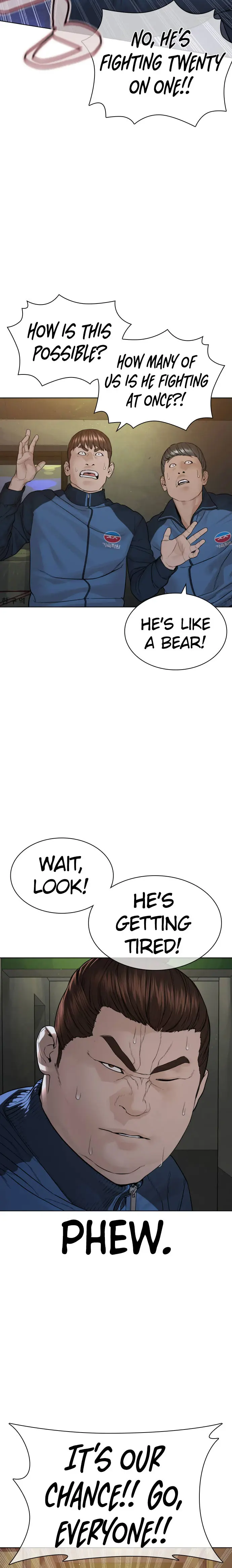 How To Fight Manhwa Online Acagbbb Chapter 158 - Page 28