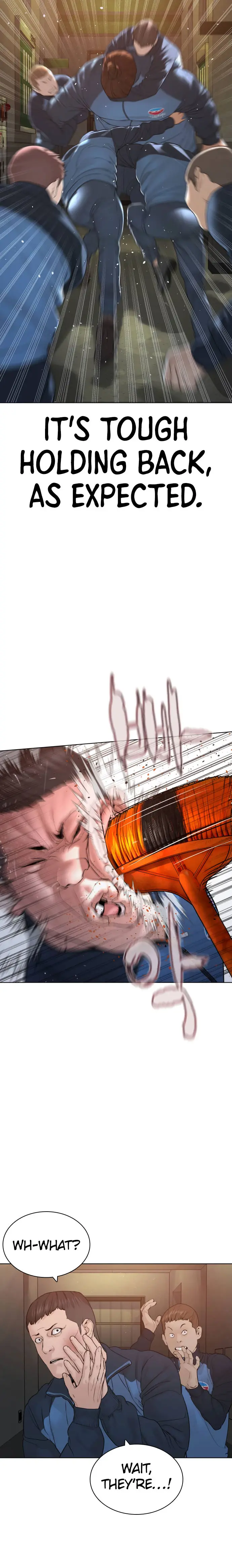 How To Fight Manhwa Online Acagbbb Chapter 158 - Page 29