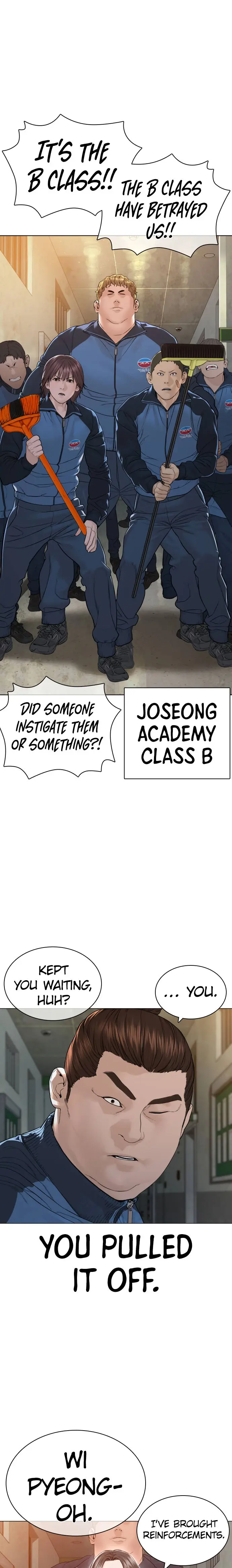 How To Fight Manhwa Online Acagbbb Chapter 158 - Page 30